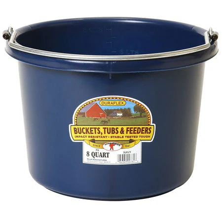 8qt Plastic Pail - Image 12