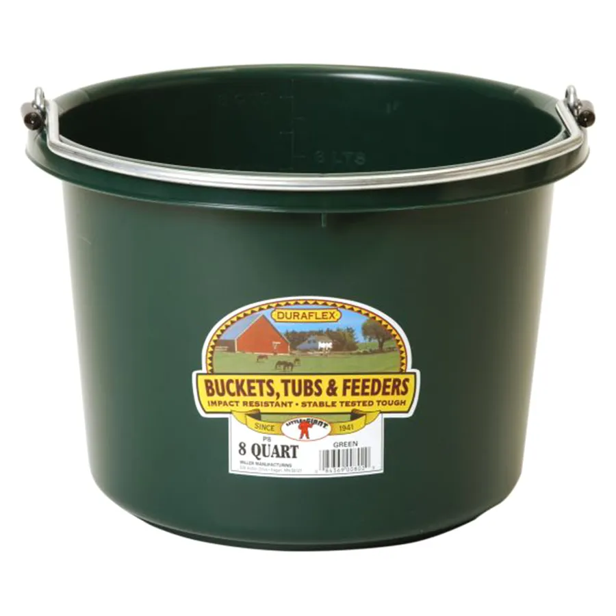 8qt Plastic Pail - Image 7