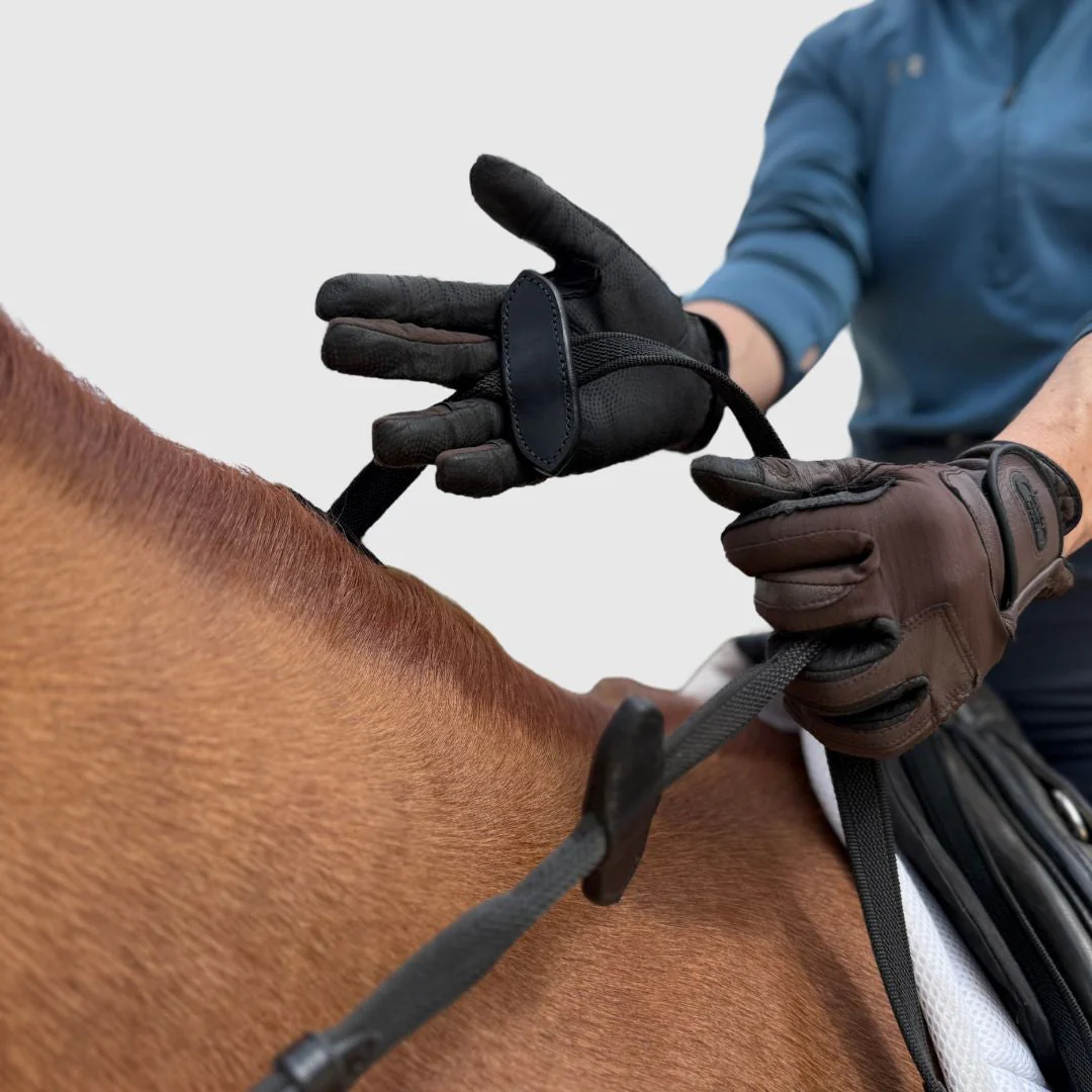Aaron Vale Rein with 3 Slim Hand Grips - Image 6