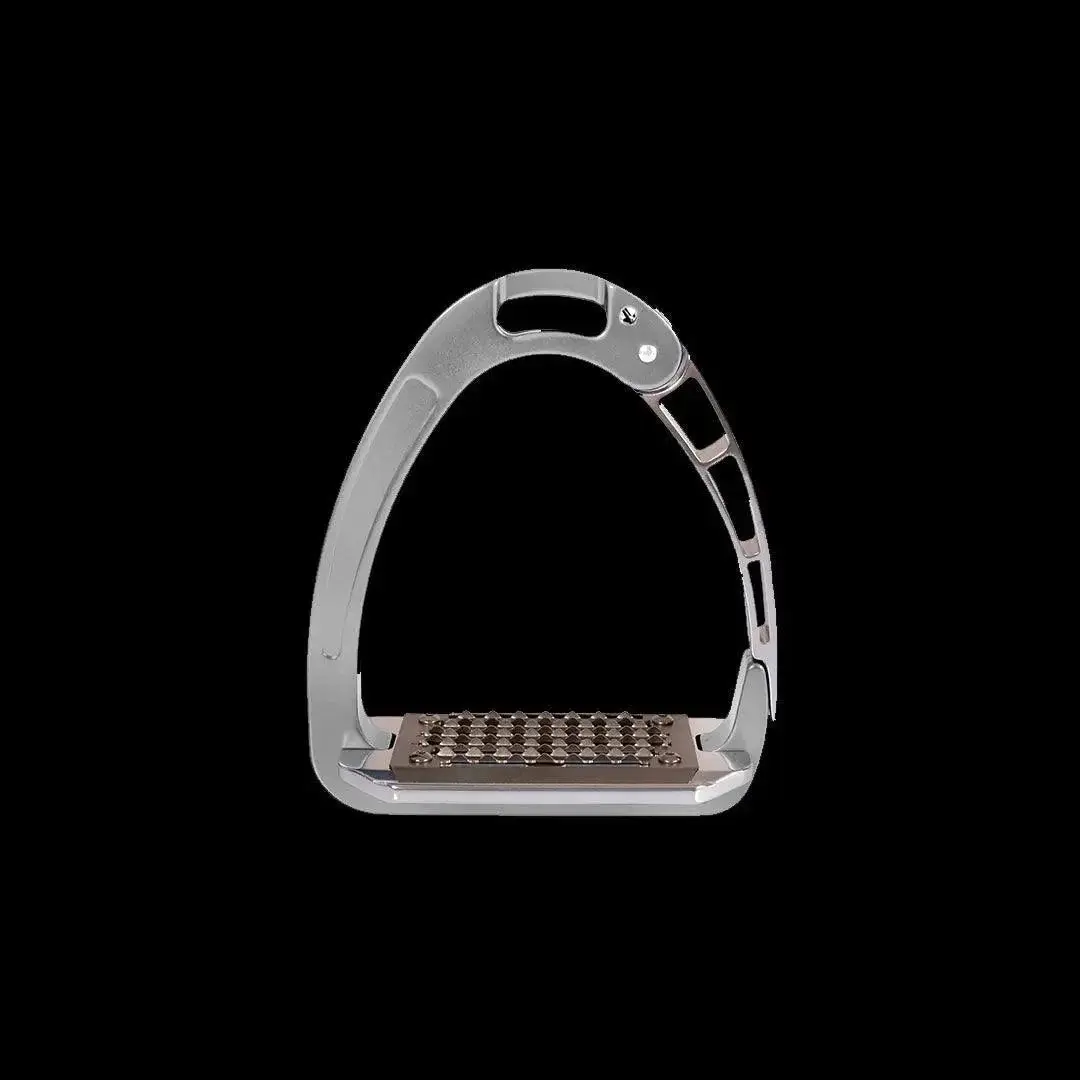 Acavallo Arena AluPlus 2.0 Aluminum Safety Stirrups - Image 3