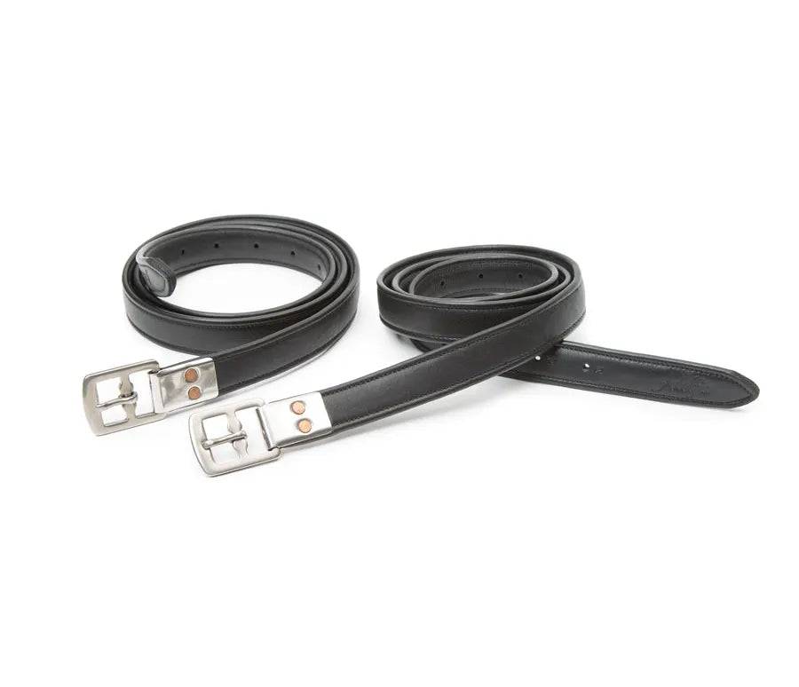 Adelfia Grand Prix Stirrup Leathers