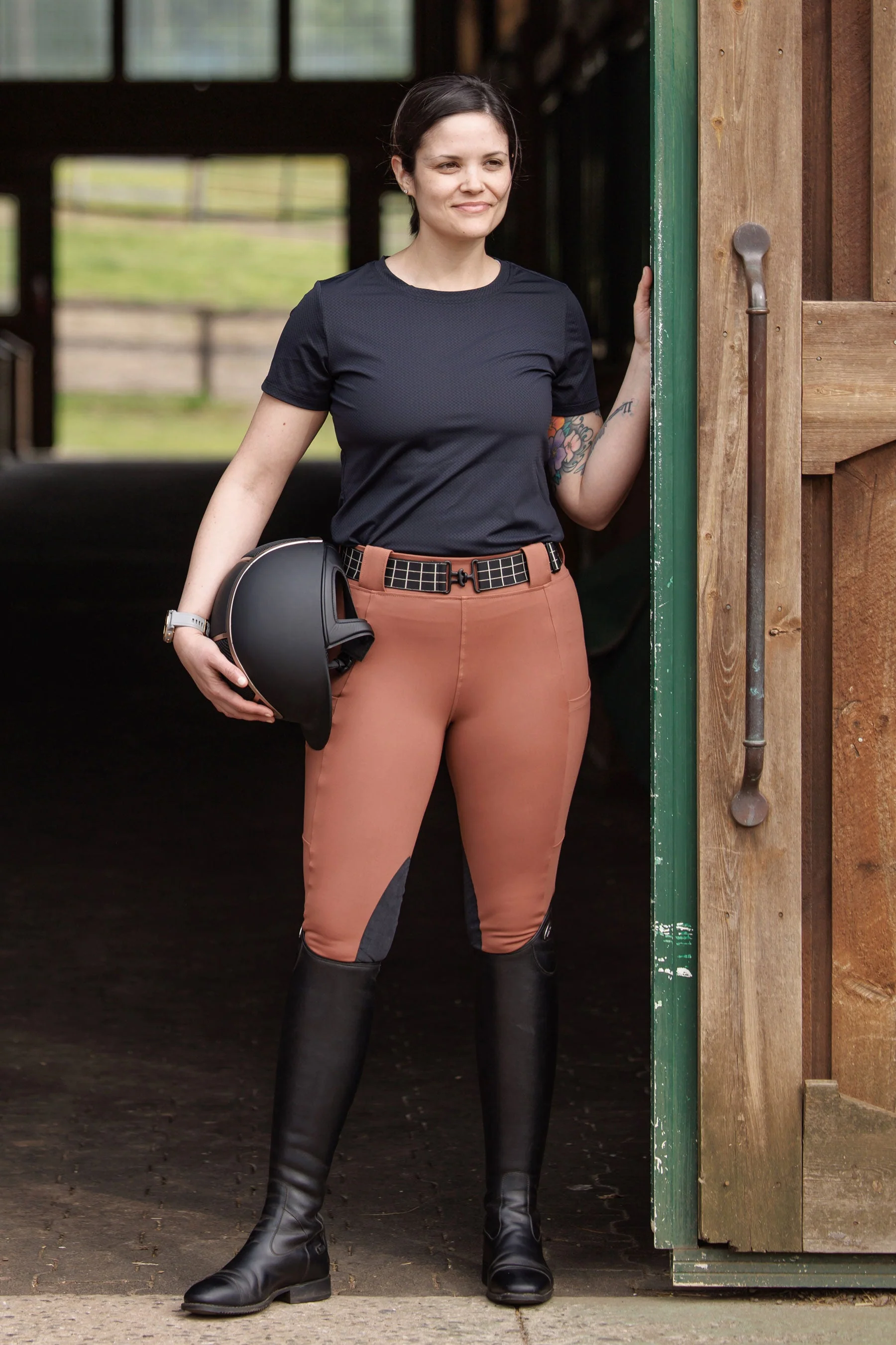 Adler Knee Patch Breech - Image 7