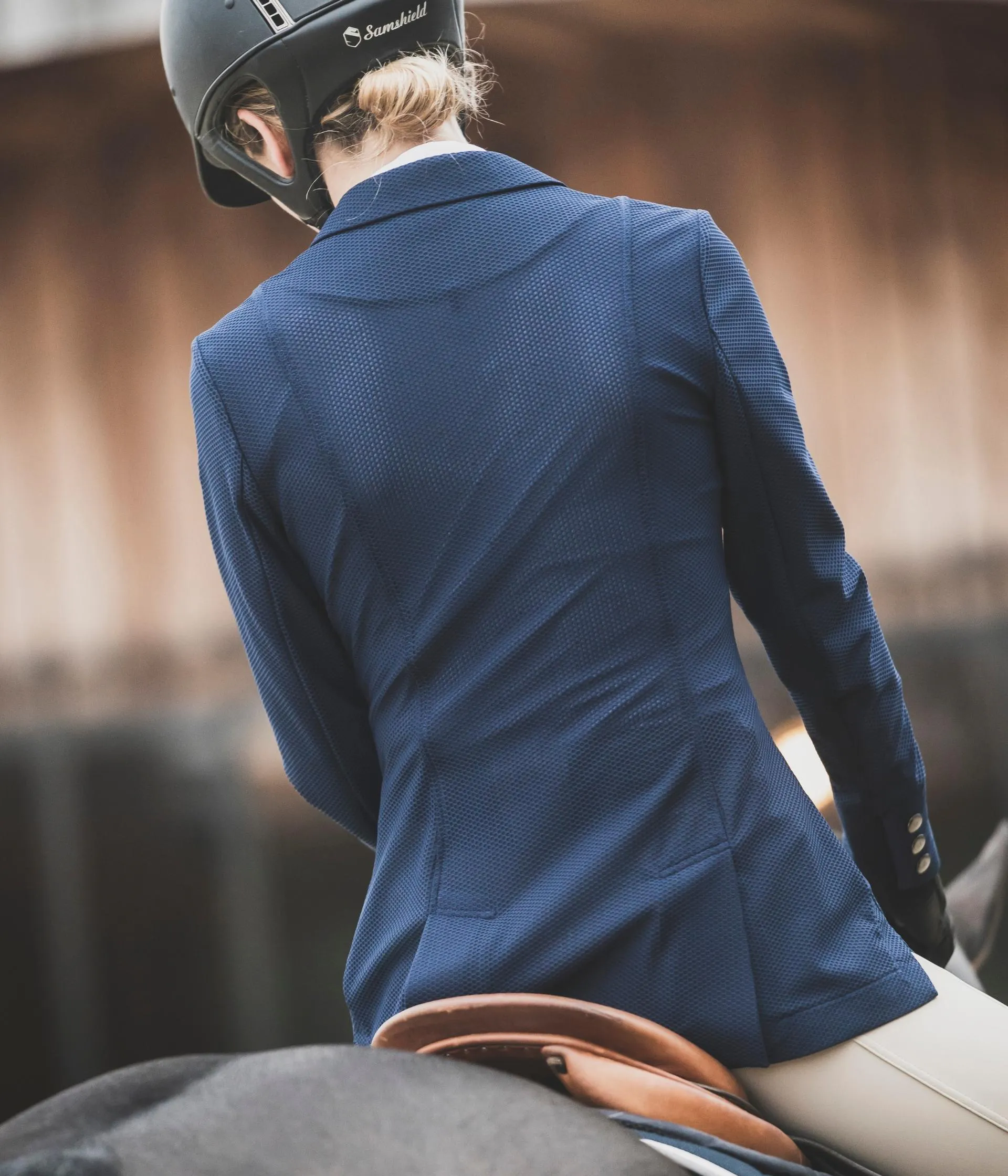 Aeromesh Ladies Show Coat -CLEARANCE - Image 16