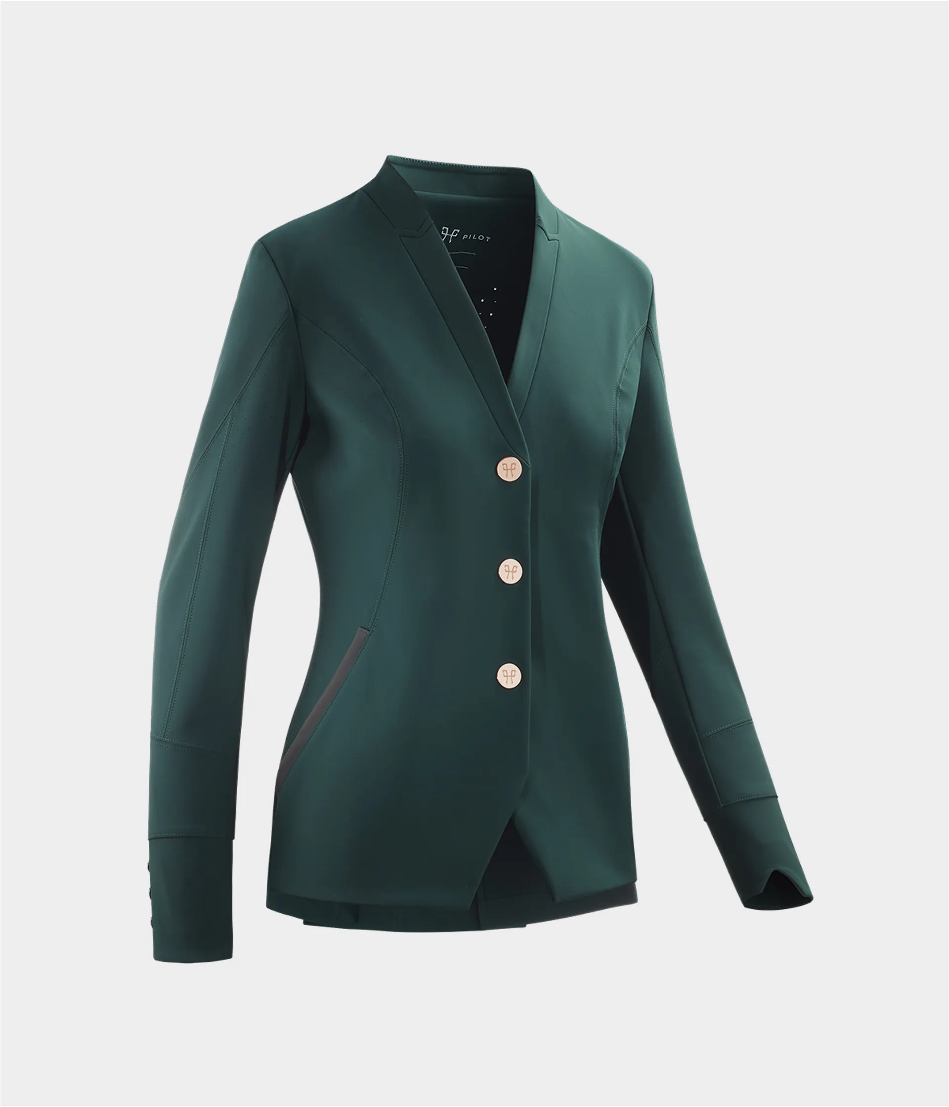 Aerotech Ladies Show Coat - CLEARANCE - Image 5