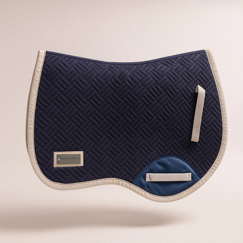 All Purpose Saddle Pad - Navy