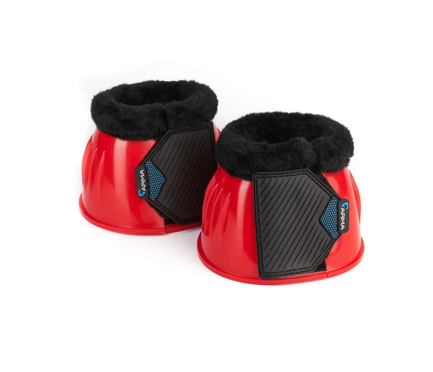 Arma Ribbed Rubber Bell Boots w/Fleece - Image 7