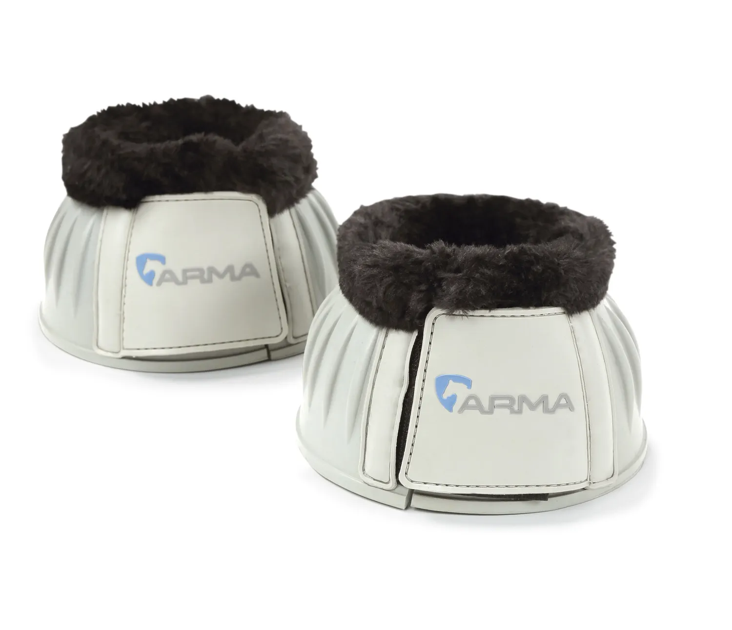 Arma Velcro/Fleece Ribbed Bell Boots - Image 4