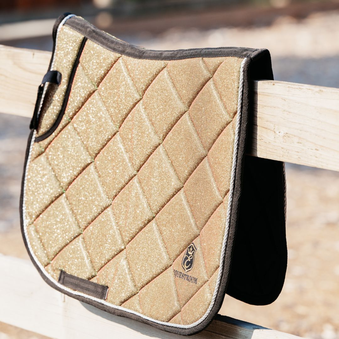 Astris Saddle Pad Set - Image 3