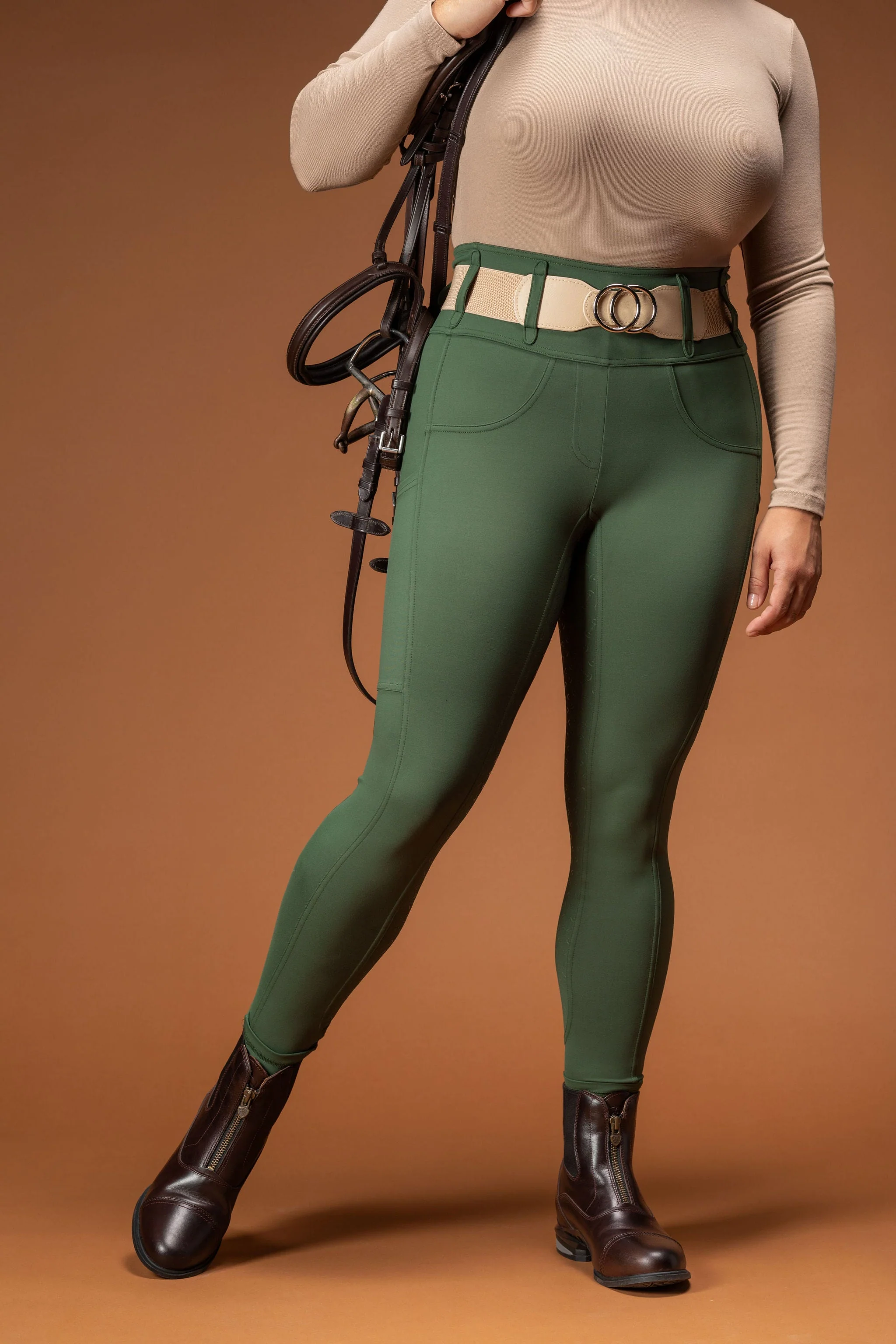 Athletic Breech - Evergreen - Image 9