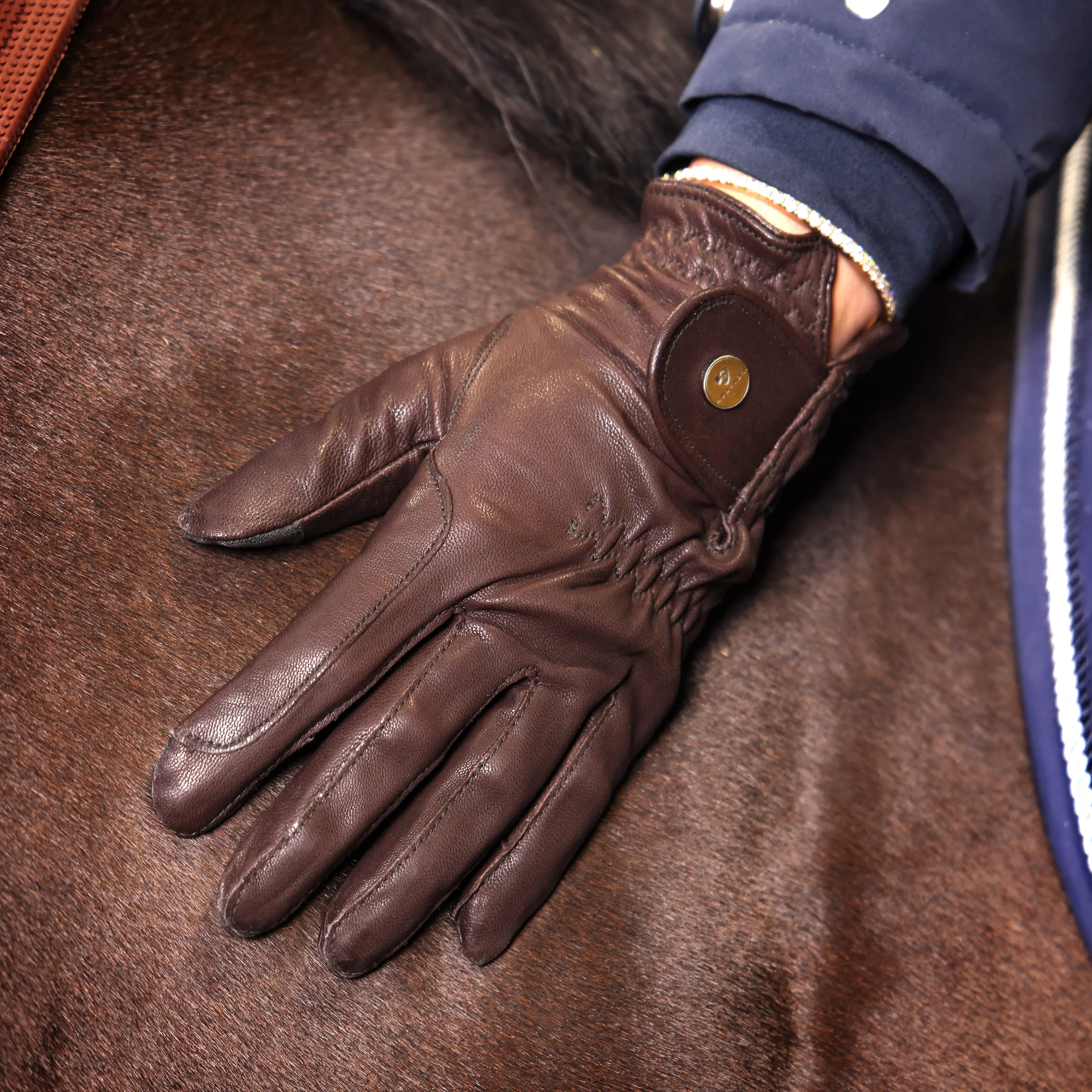 Aubrion Estade Premium Gloves - Image 3