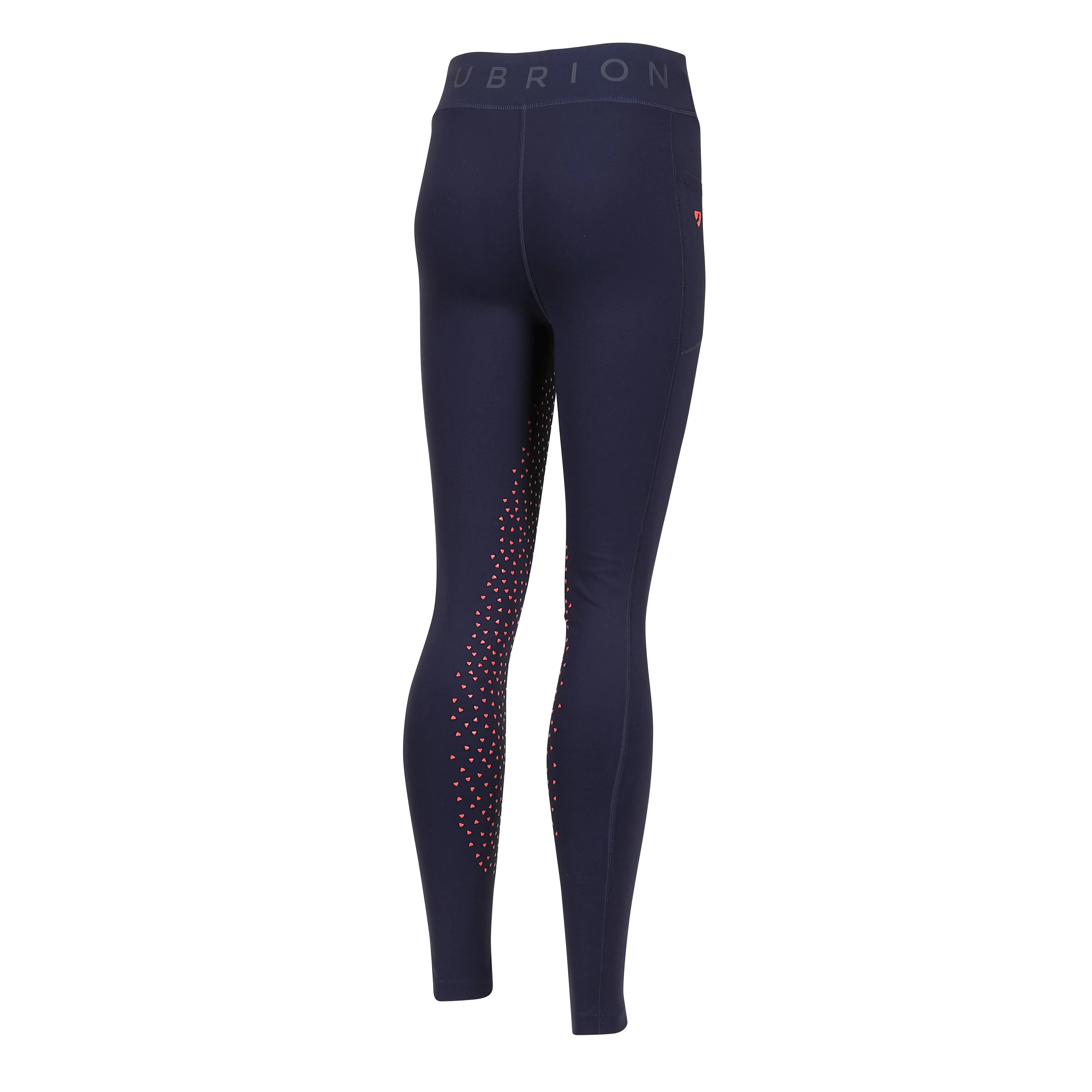 Aubrion Kids Non-Stop Riding Tights - Image 4