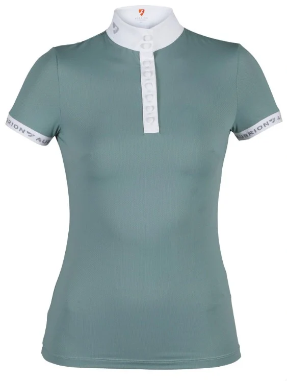 Aubrion Ladies Chester Short Sleeve Show Shirt - CLEARANCE - Image 2