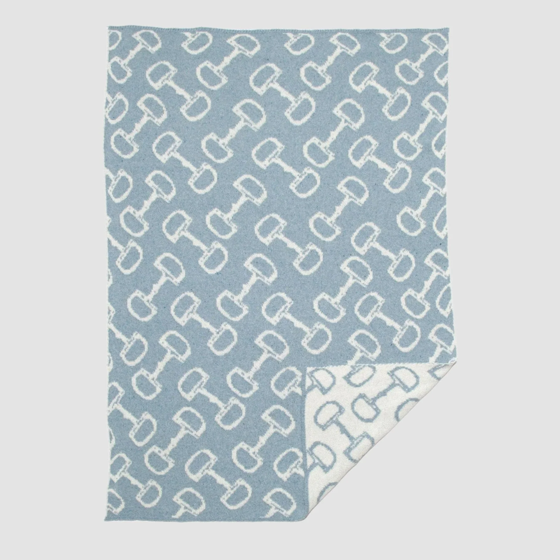 Baby Bits Reversible Blanket - Image 2