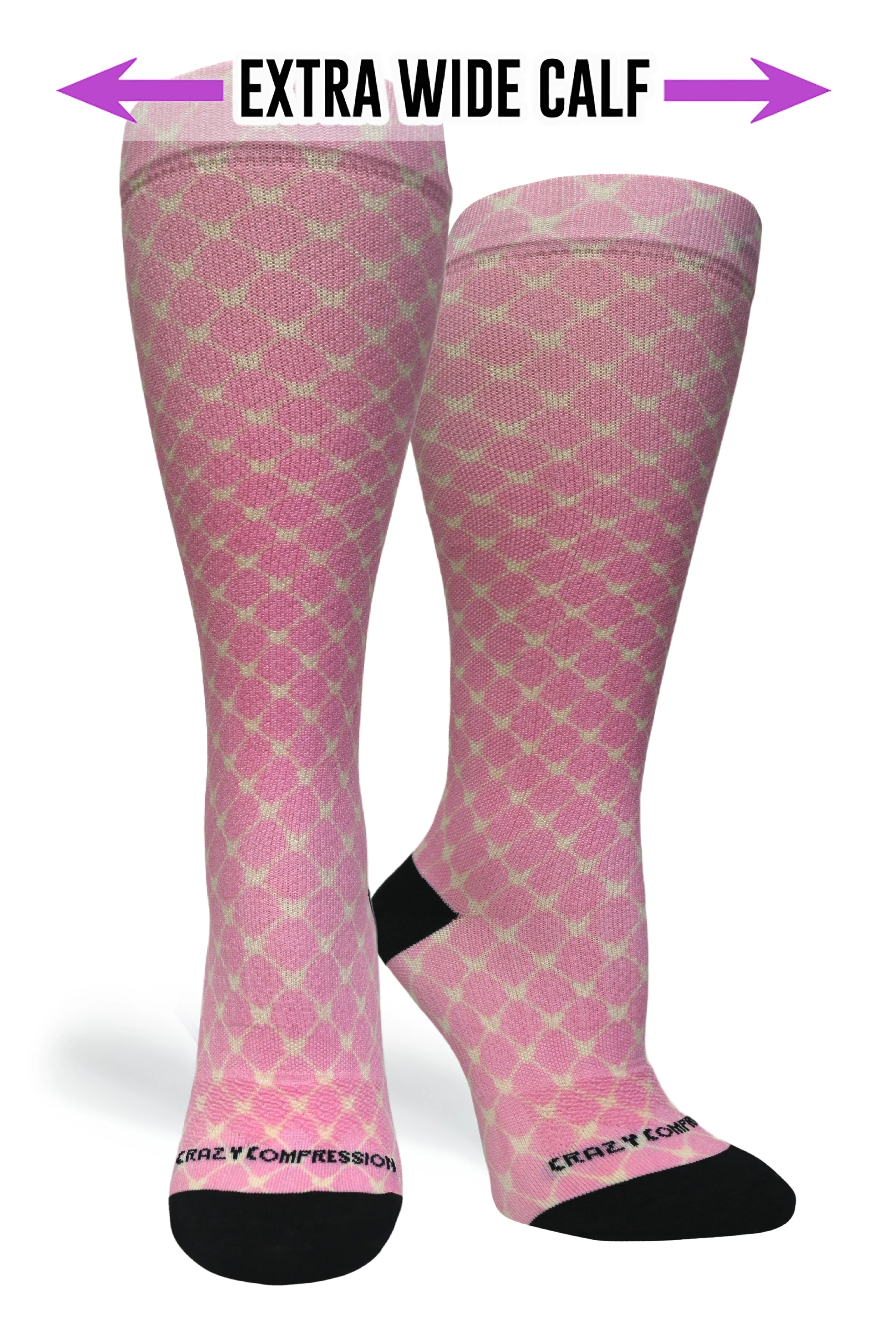 Baby Girl Compression Socks - Image 2