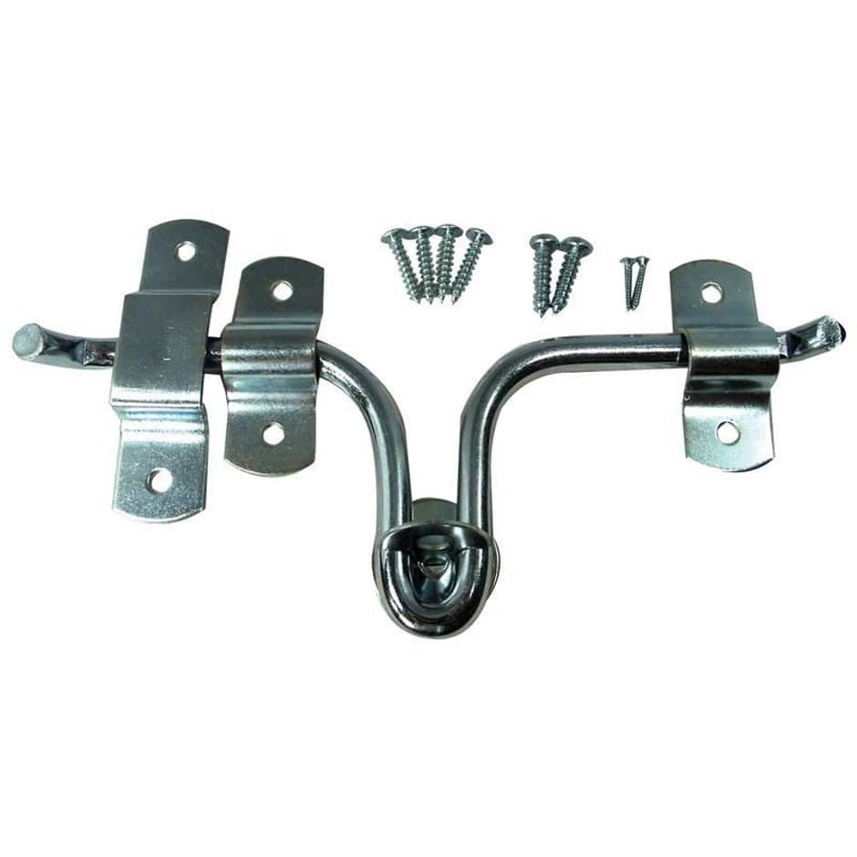 Barn Door Latch