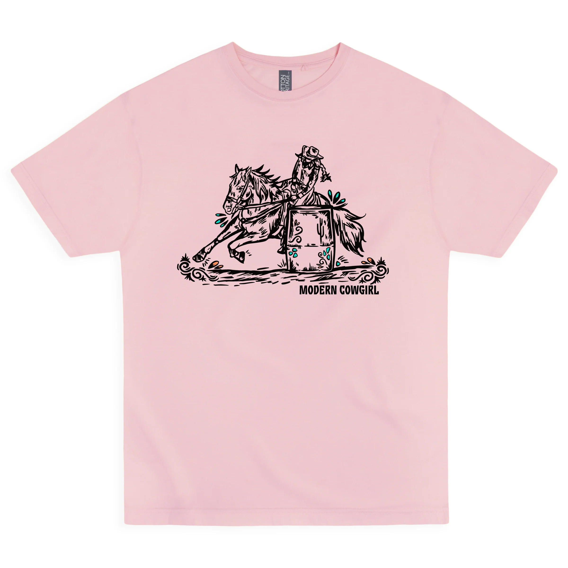 Barrel Racer Tee - Image 3