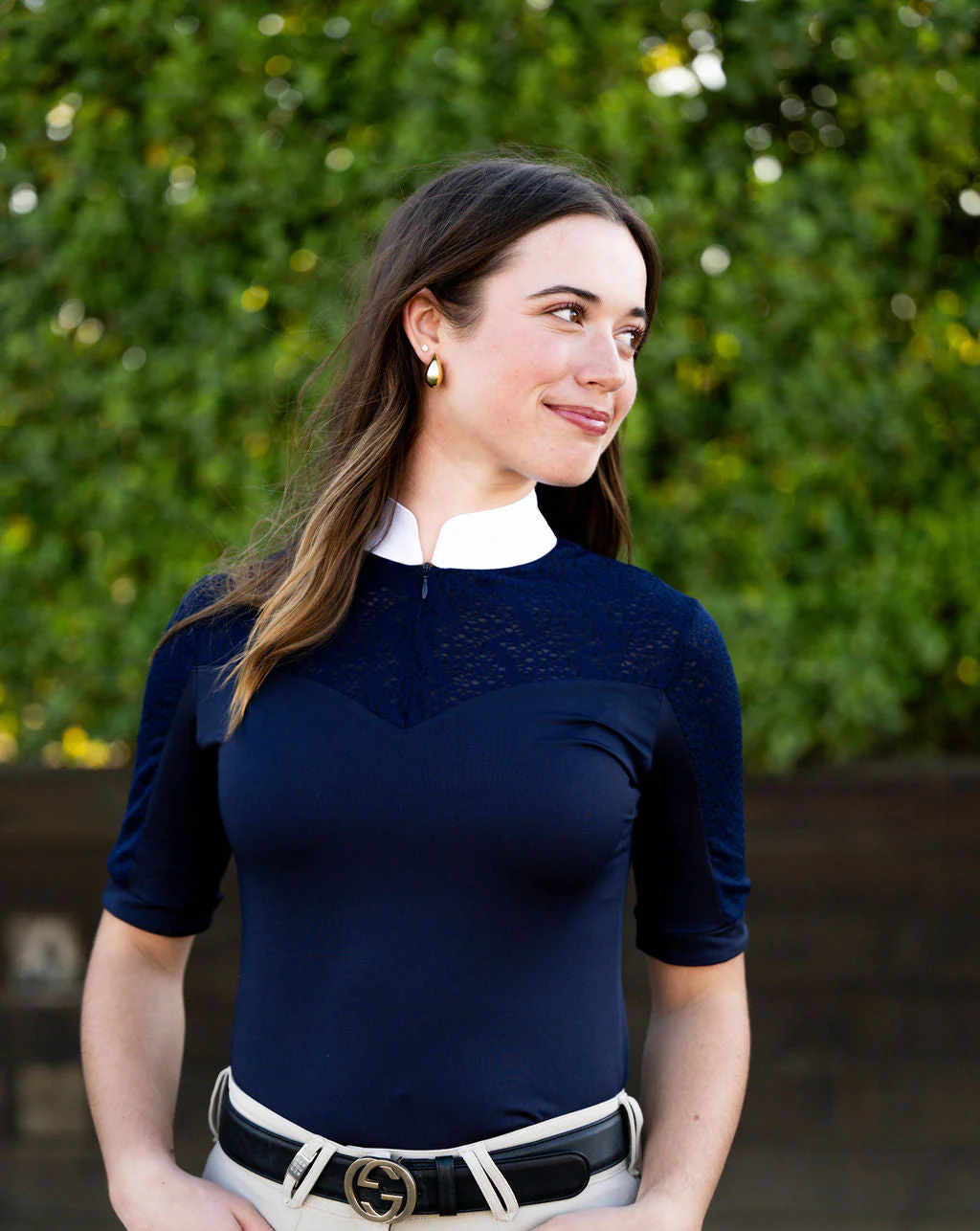 BellEq™ OLIVIA Show Shirt - Image 10