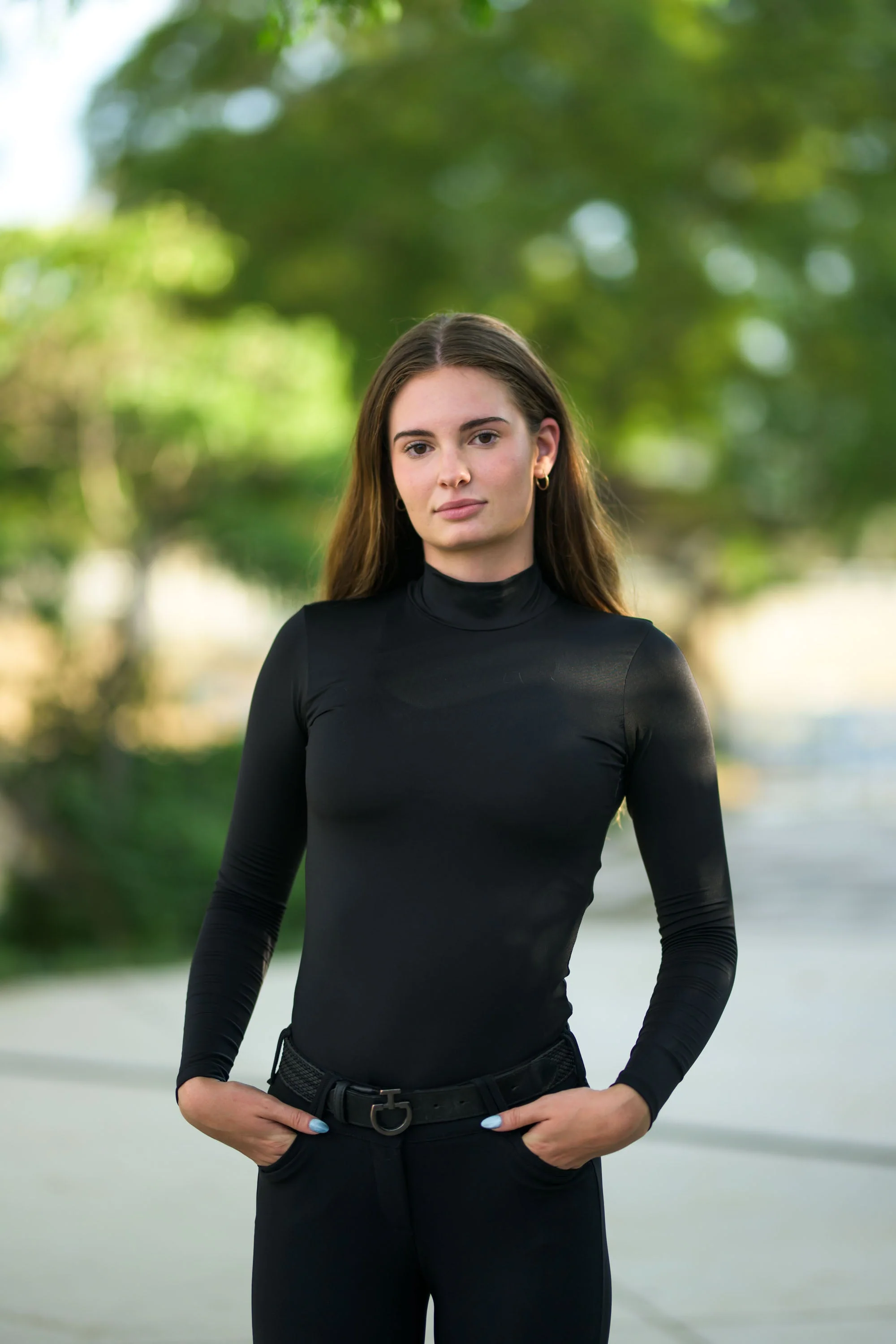 BellEq™  POPPI Equestrian Top - Image 8