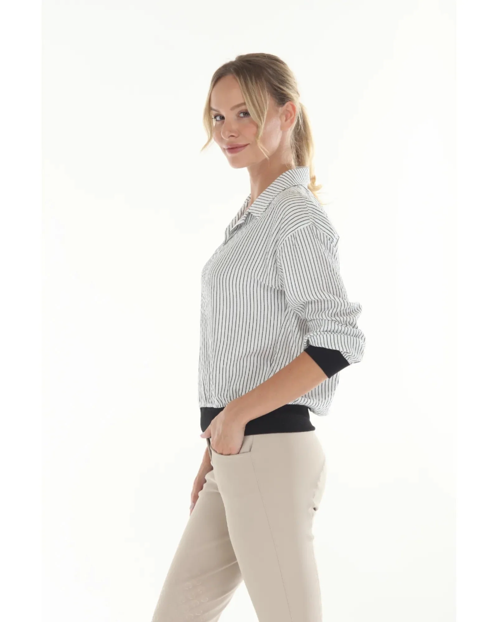 BellEq™ SUNDAE Women's Blouse - Image 10