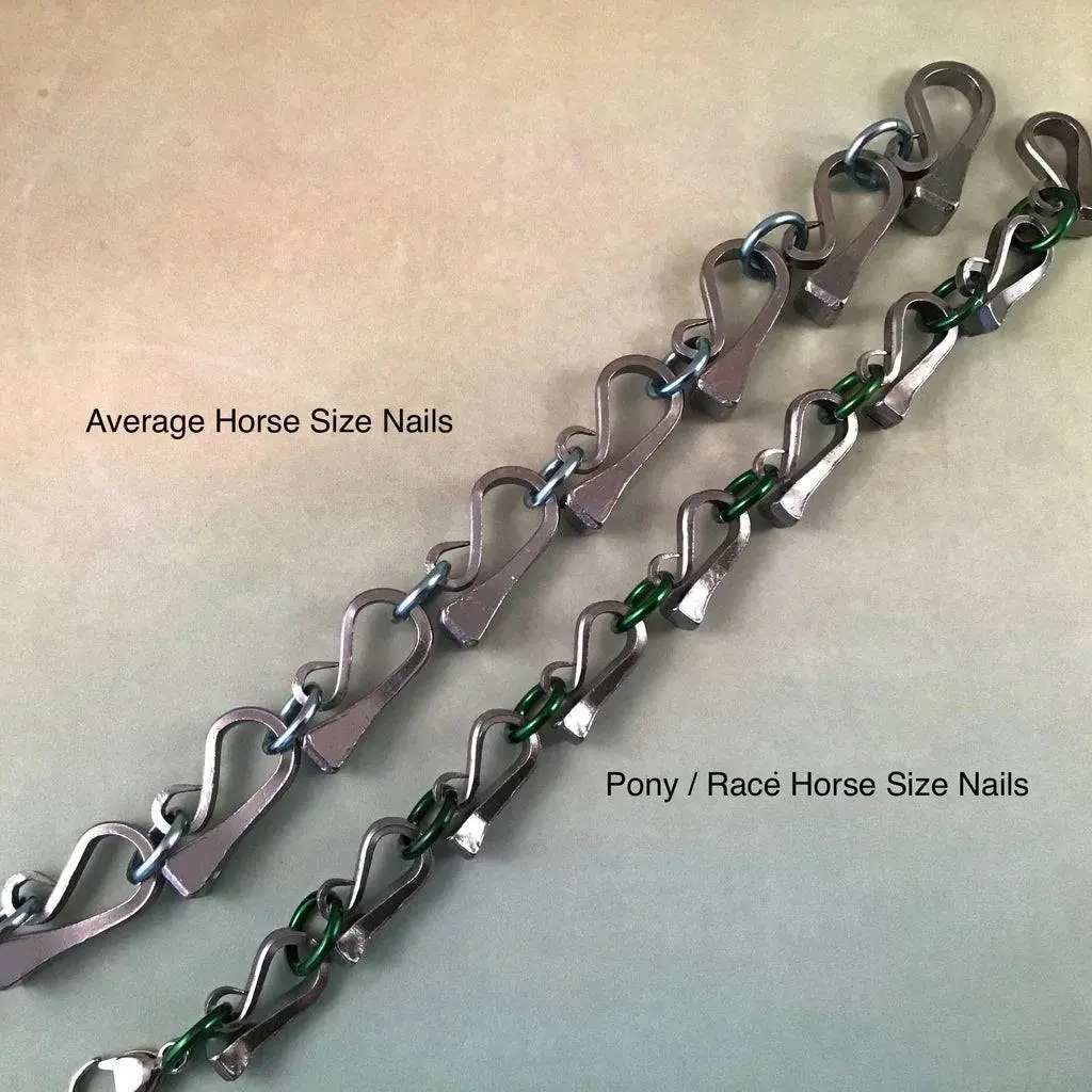 Bent Nail Bracelet - Image 4