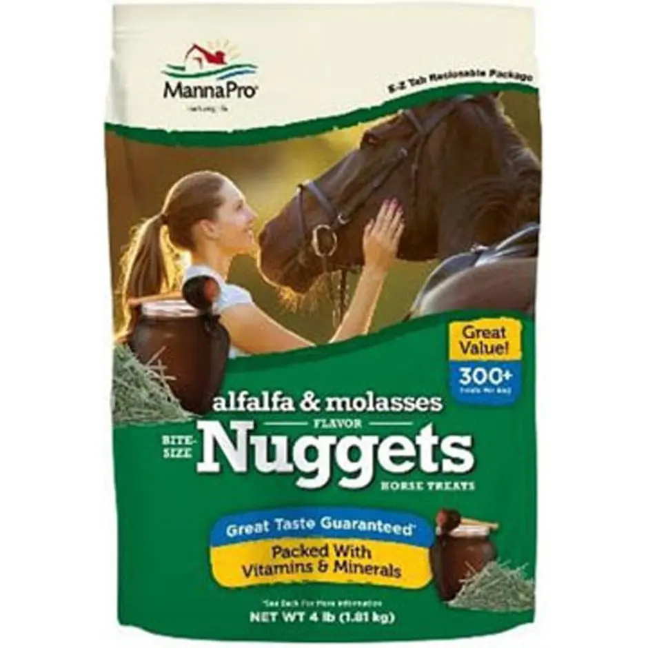 Bite-Size Nuggets Horse Treats - Image 7