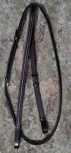 Black Oak Raised Standing Martingale
