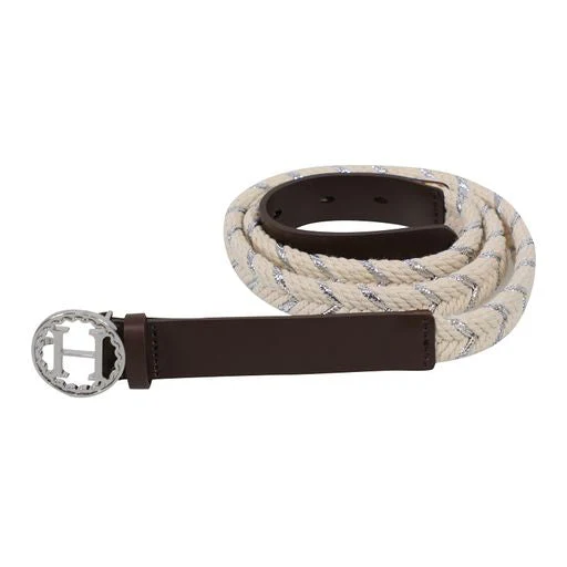 Bloome Womens Faux Leather Belt - Image 3