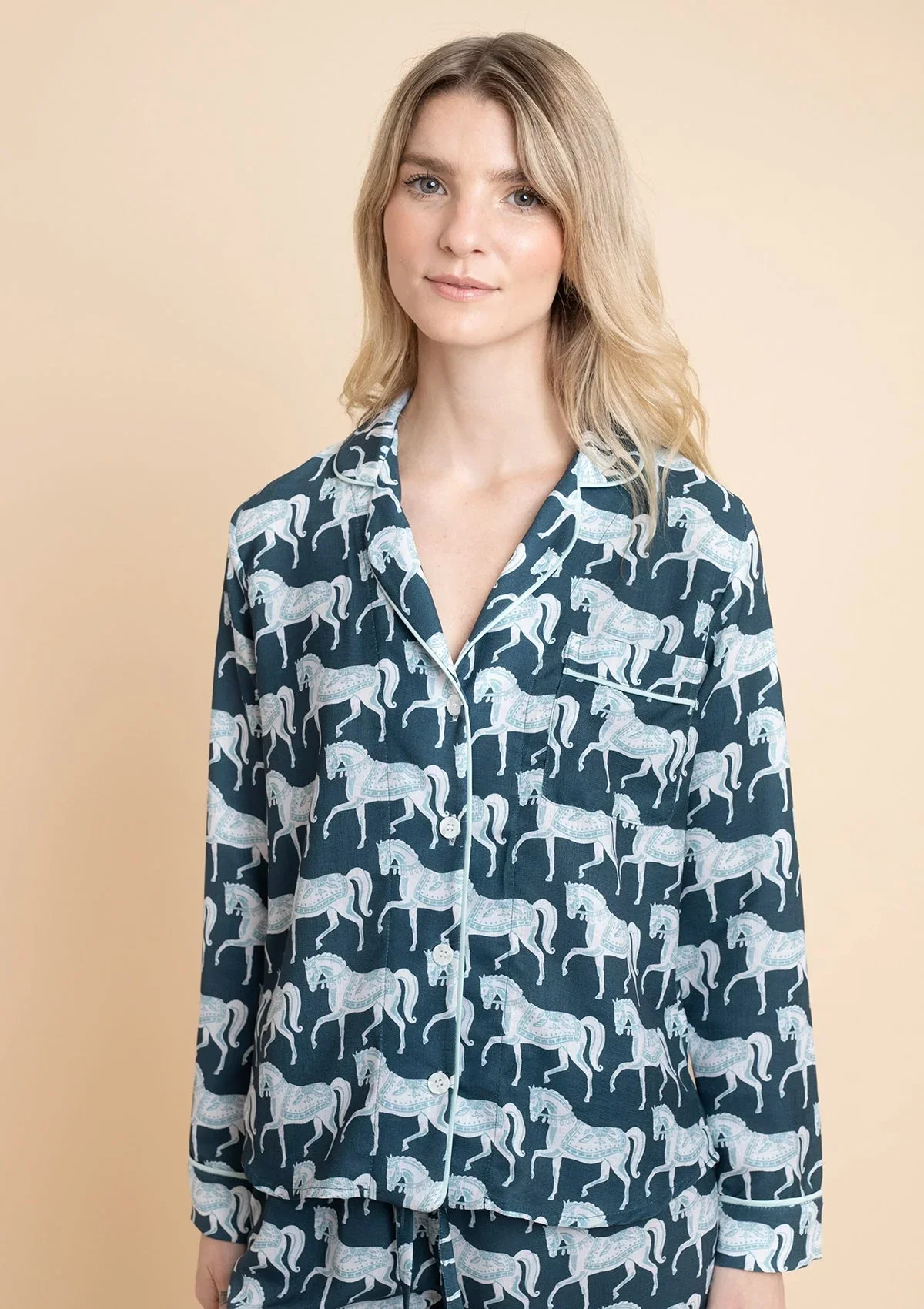 Blossomare Print Pajamas - Image 3