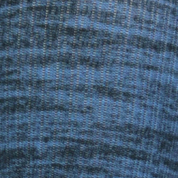 Blue Heather Compression Socks - Image 9
