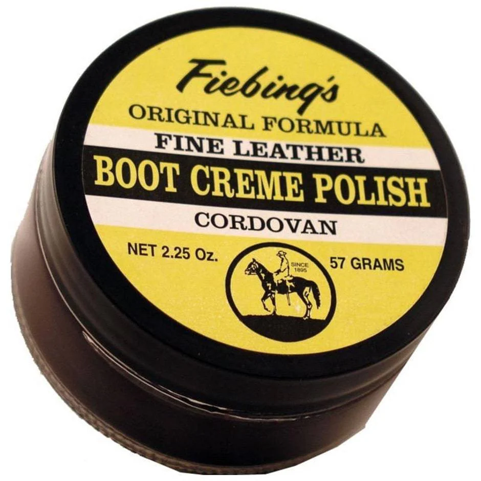 Boot Cream Polish - Image 3