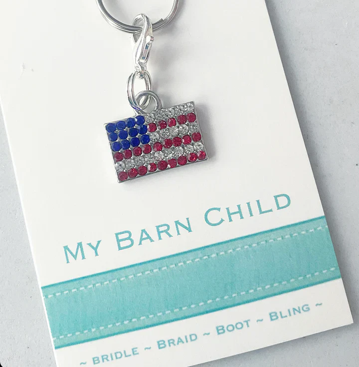 Bridle Braid Boot Charms