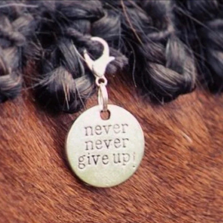 Bridle Braid Boot Charms - Image 11