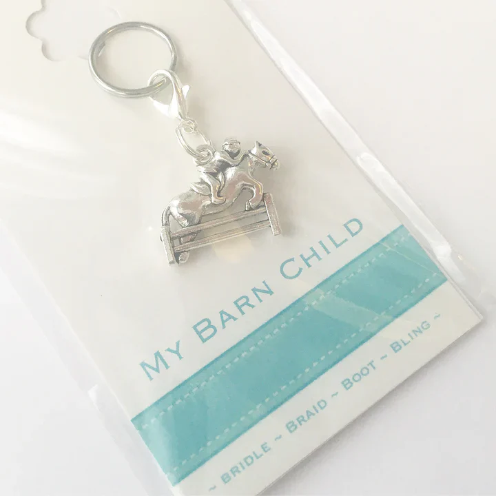 Bridle Braid Boot Charms - Image 3