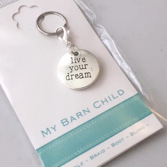 Bridle Braid Boot Charms - Image 4