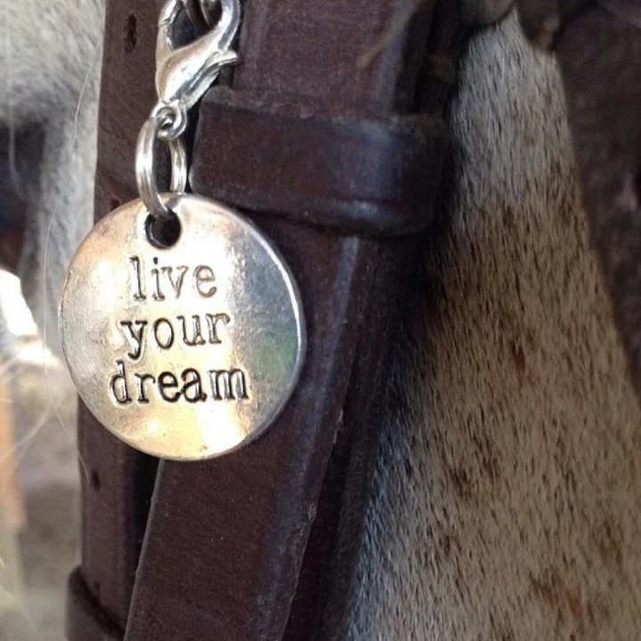 Bridle Braid Boot Charms - Image 5