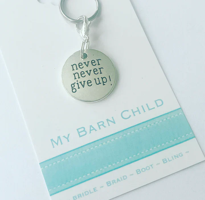 Bridle Braid Boot Charms - Image 6
