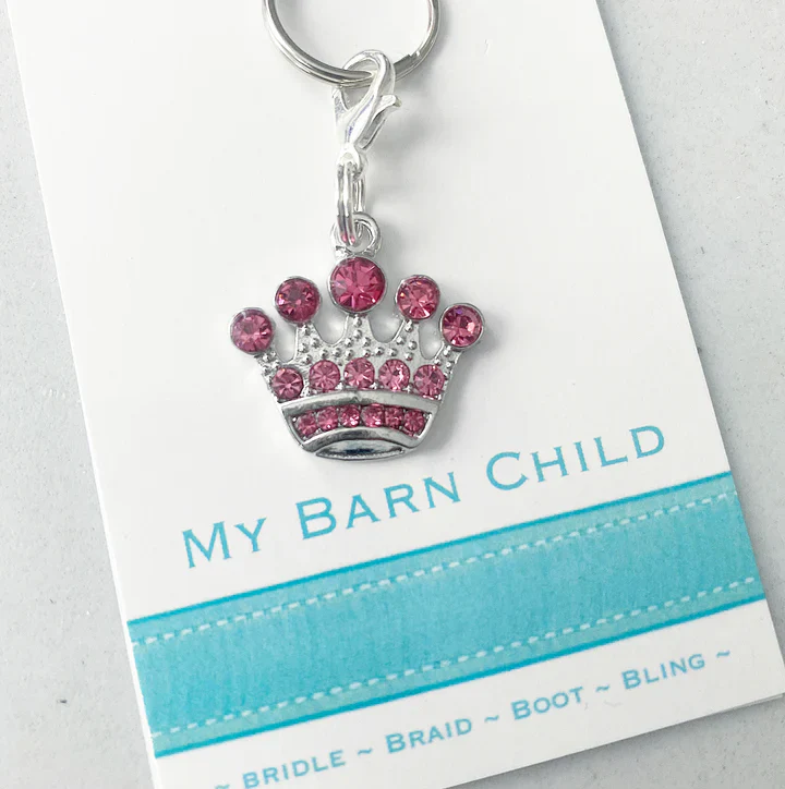Bridle Braid Boot Charms - Image 8