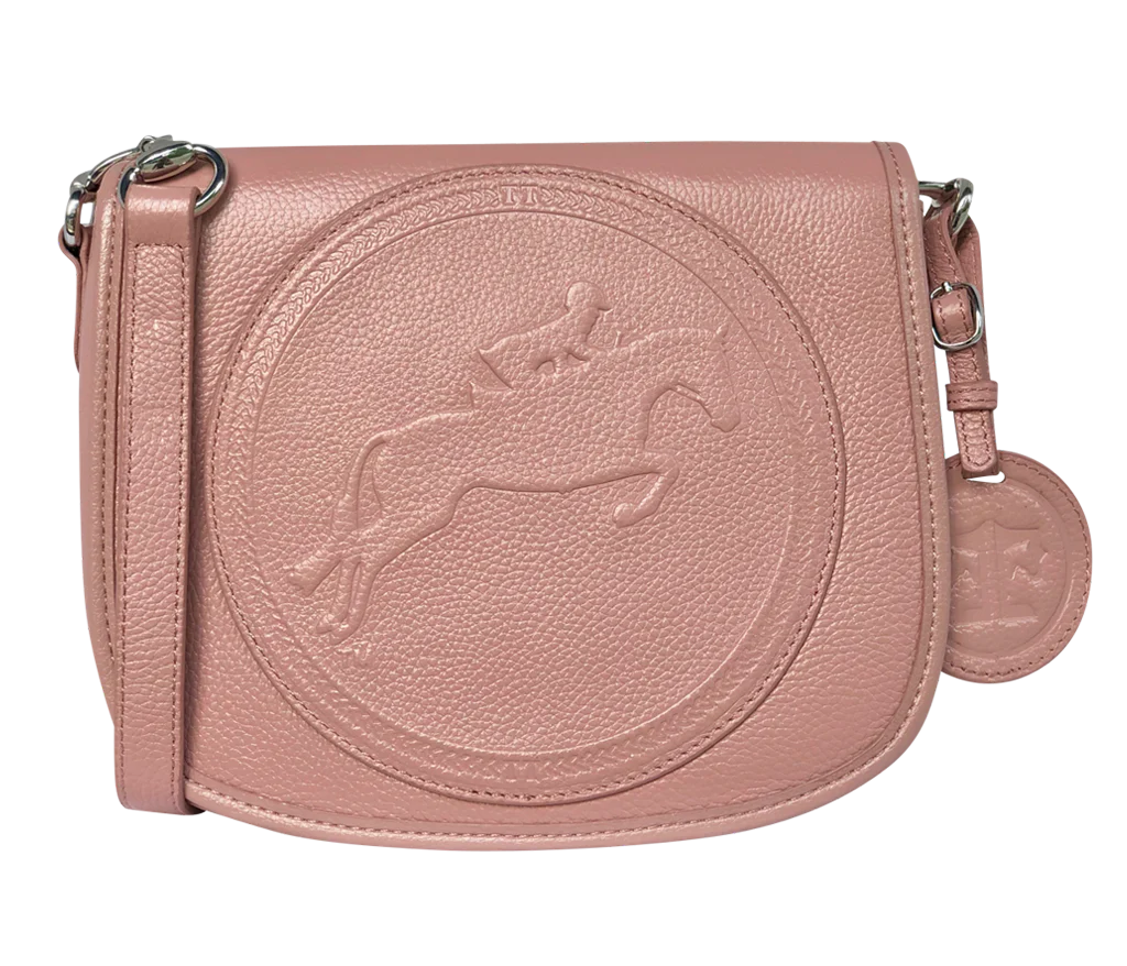 Camden Crossbody: Hunter/Jumper - Image 15