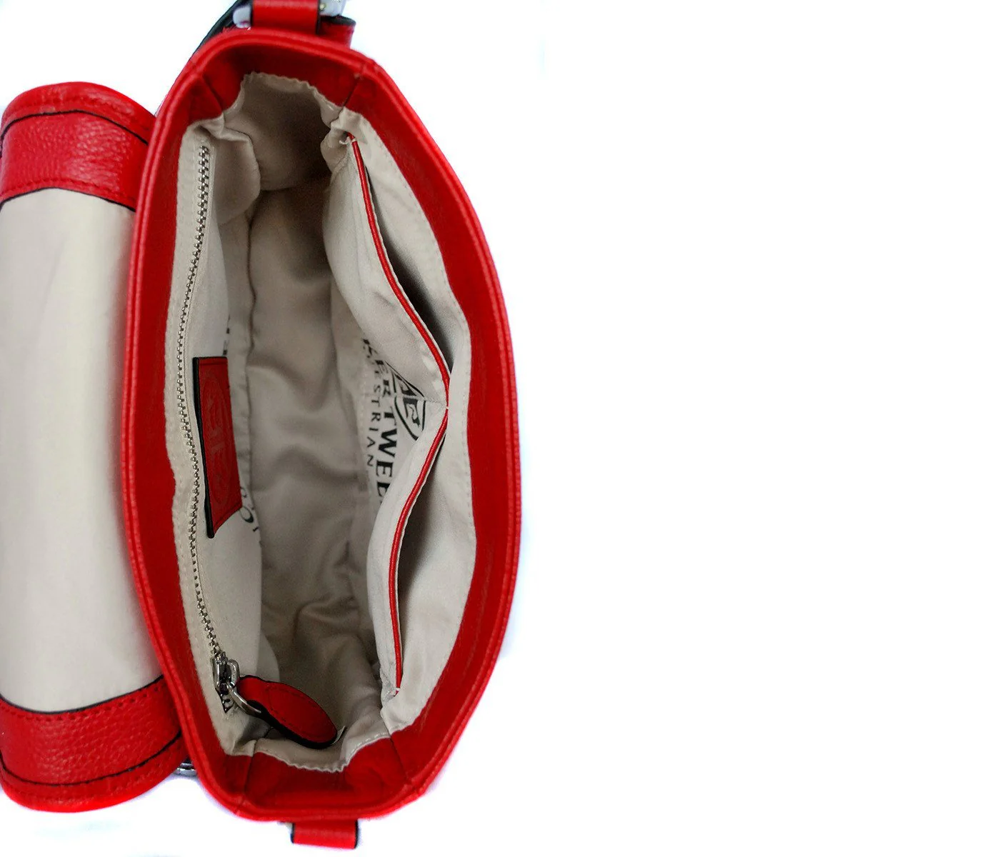 Camden Crossbody: Hunter/Jumper - Image 17