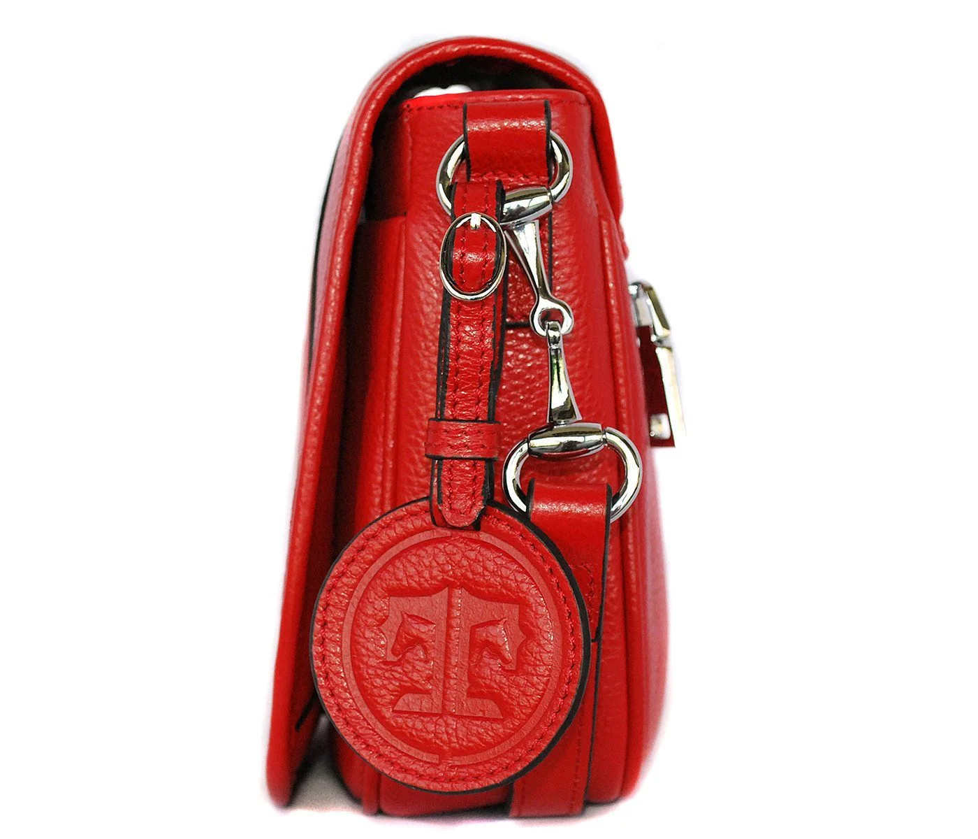Camden Crossbody: Hunter/Jumper - Image 4