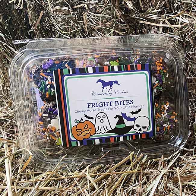 Canterbury Cookies Horse Treats 20oz. - Seasonal - Image 2