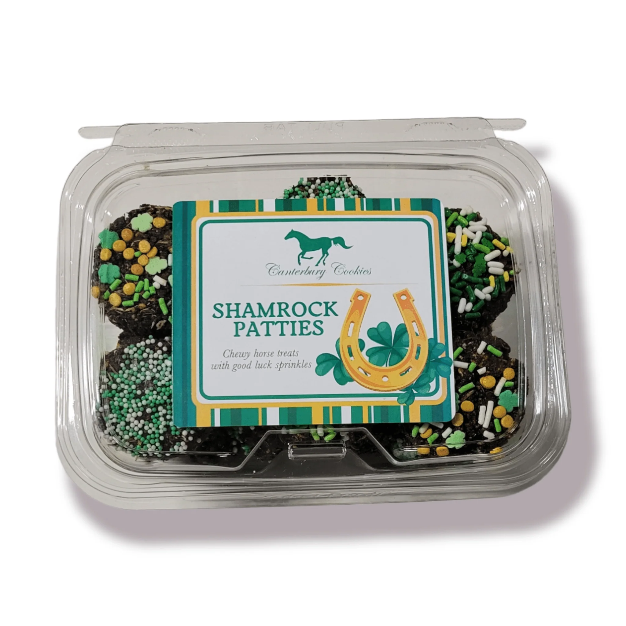 Canterbury Cookies Horse Treats 20oz. - Seasonal - Image 4