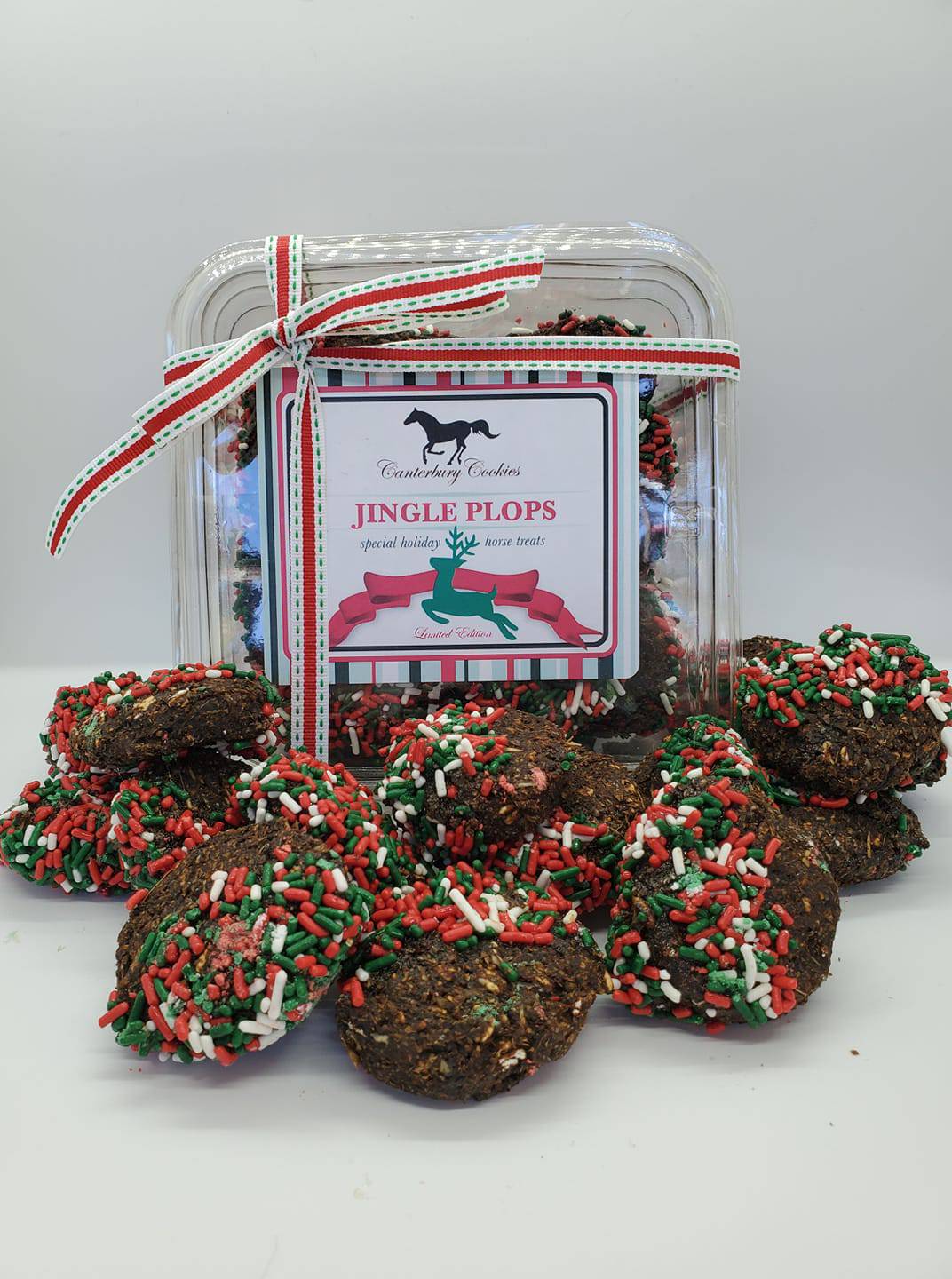 Canterbury Cookies Horse Treats 20oz. - Seasonal - Image 5