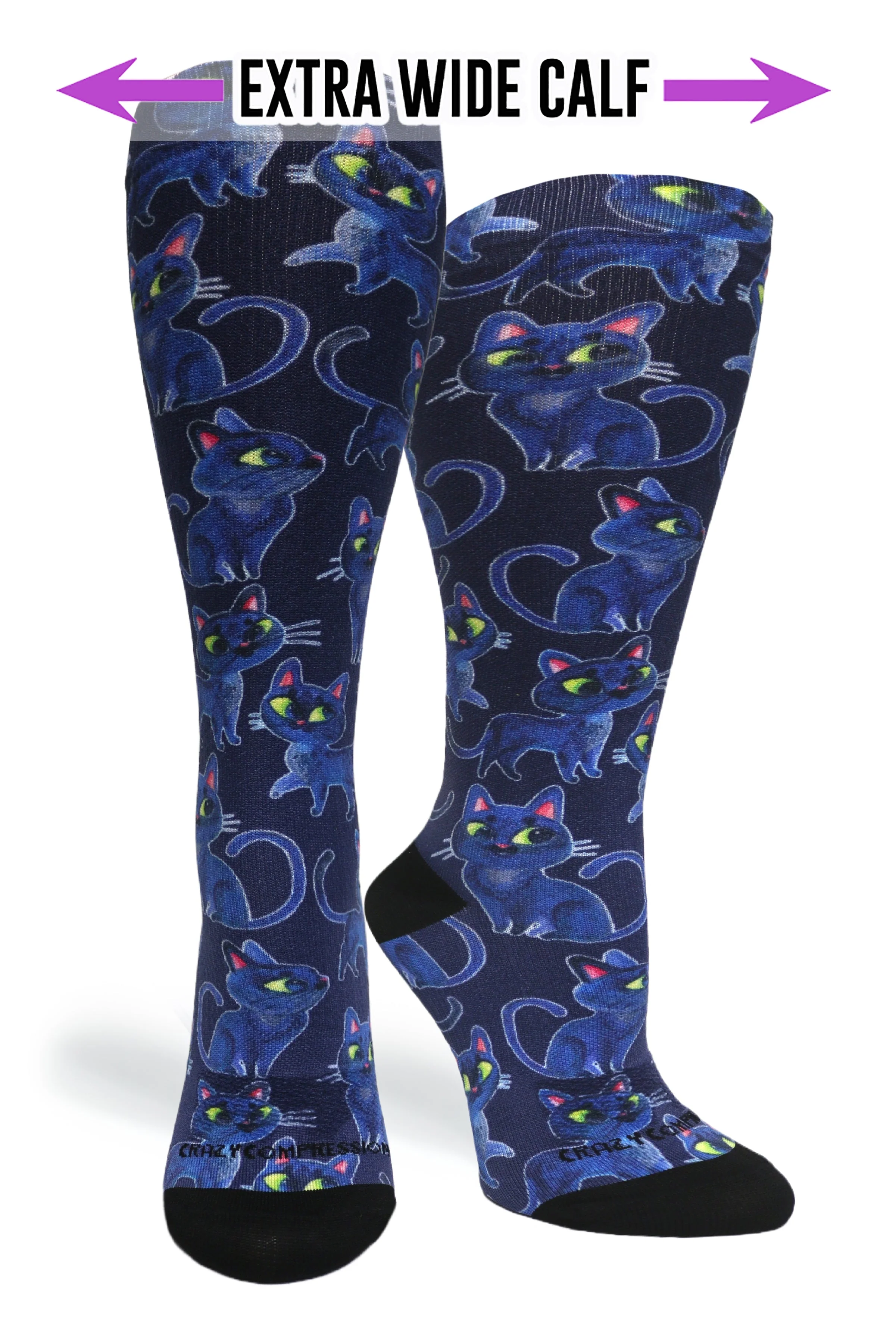 Catween Compression Socks - Image 2