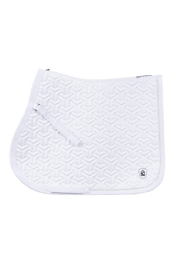 Cava Cool Comfort Dressage Saddle Pad - Image 5