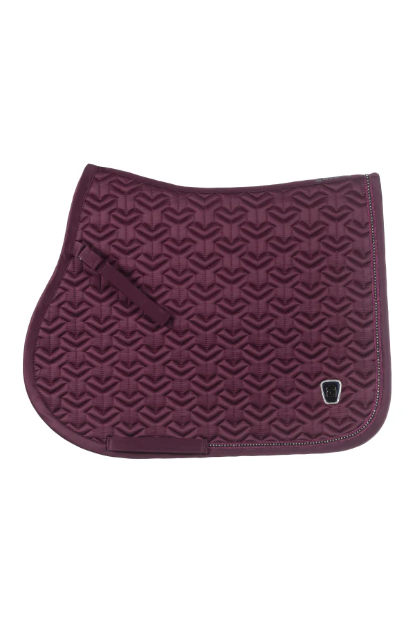 Cava Cool Comfort Dressage Saddle Pad - Image 7