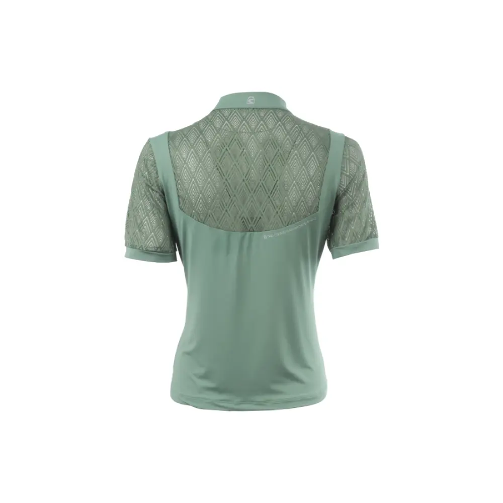 Cavallo Figen 1/4 Zip Short Sleeve Shirt - Image 4