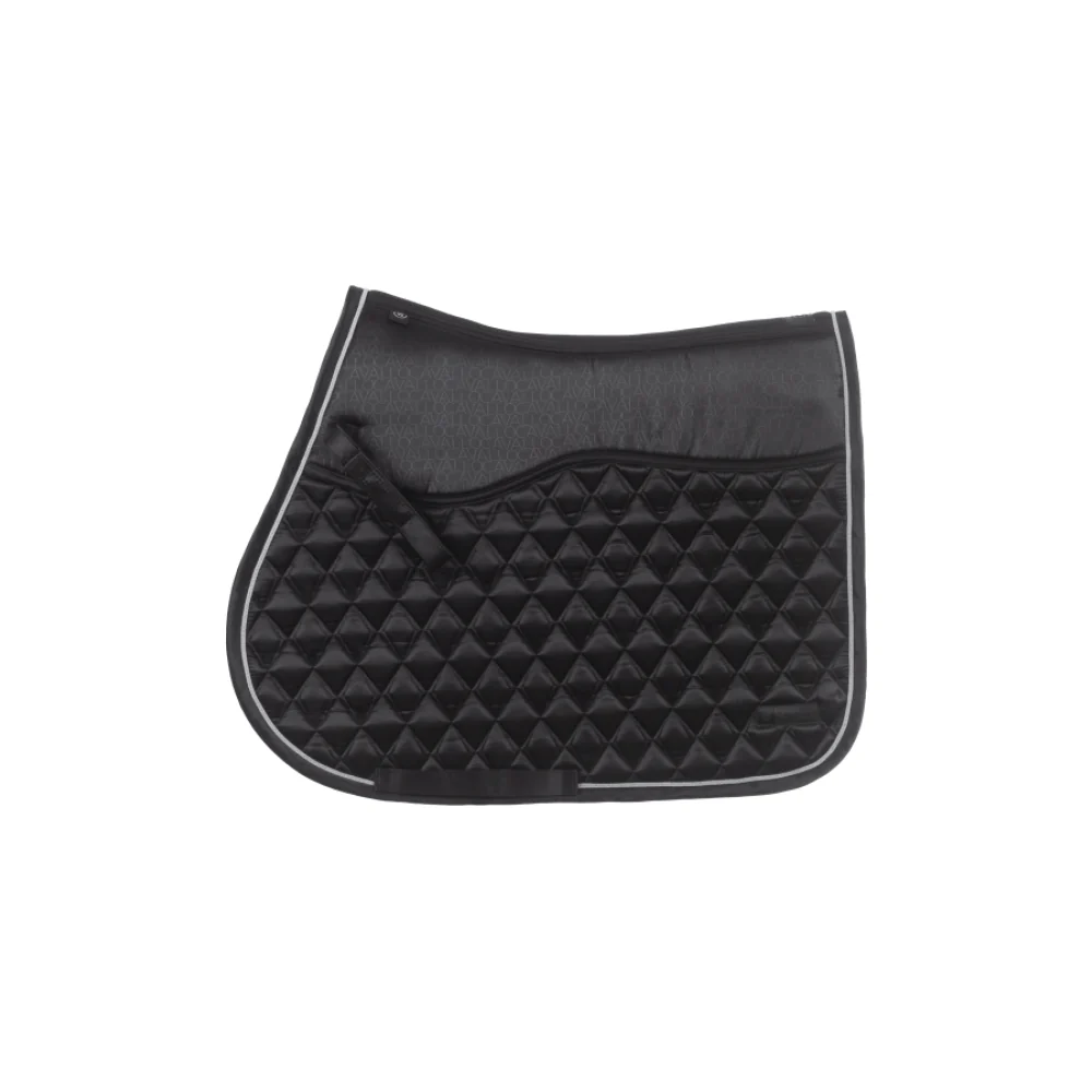 Cavallo Jelda Double Backed Dressage Saddle Pad - Image 2