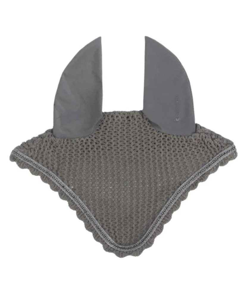 Cavallo JETTY Fly Bonnet w/Crystals - Seasonal - Image 3