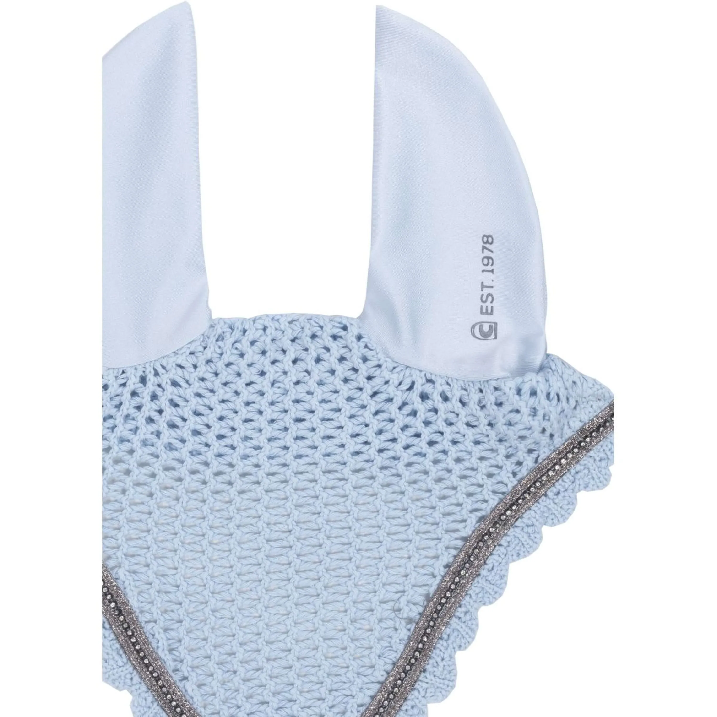 Cavallo JETTY Fly Bonnet w/Crystals - Seasonal - Image 5